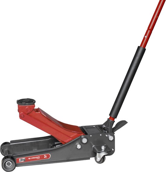 Facom garagekrik 3 ton extra laag compact profiel