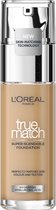 L’Oréal Paris True Match True Matcoolh Founeutraldationeutral 6.warm Goldeneutral Honeutraley 30 ml Flacon pompe Liquide Beige