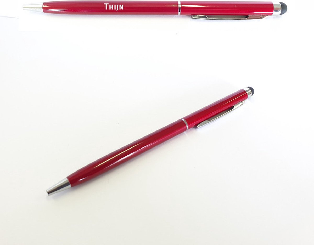 Pen Met Naam Gravering - Thijn
