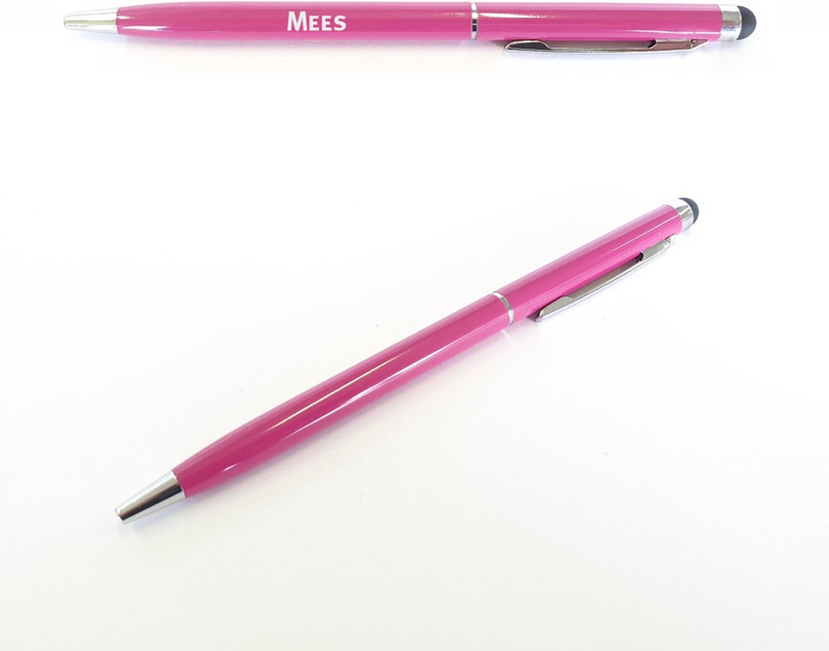 Pen Met Naam Gravering - Mees