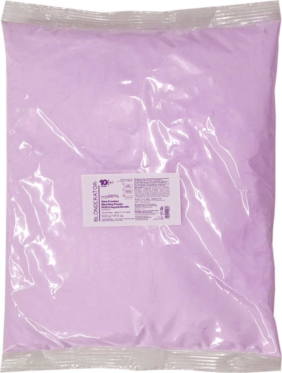 Imperity Blonderator - Ultra Premium - Bleaching Powder - Plex & Keratin - 500g - Refill