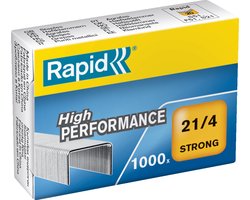 Rapid Strong Nietjes 21/4 - 1000 Nietjes
