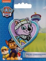 PAW Patrol - Everest Heart - Patch