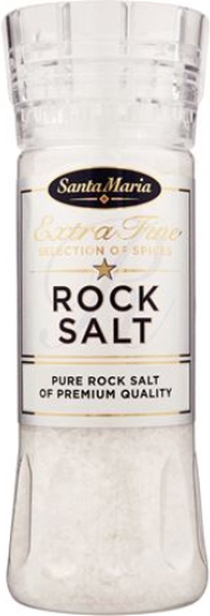 Santa Maria - Rock Salt - Zout - Kruiden - Molen - Specerijen