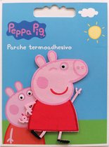 Peppa Pig - Knipoog - Patch