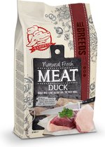 Natural Fresh Meat All Breeds Eend - Hondenvoer - 12 kg