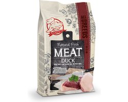 Natural Fresh Meat All Breeds Eend - Hondenvoer - 12 kg