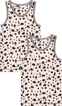 Boys Singlet 2 Pack - Dalmatier - Claesen's®