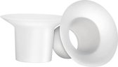 Nutrea – Borstschildverkleiner 22 mm
