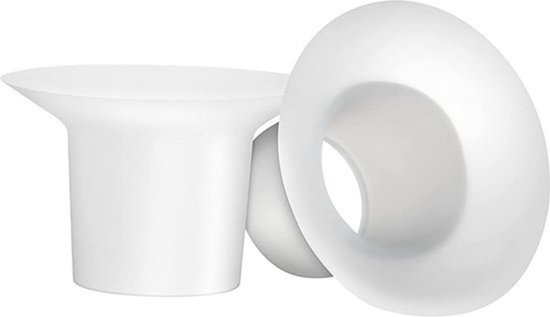 Borstschild - Nutrea – Borstschildverkleiner 22 mm