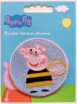 Peppa Pig - Abeille - Patch