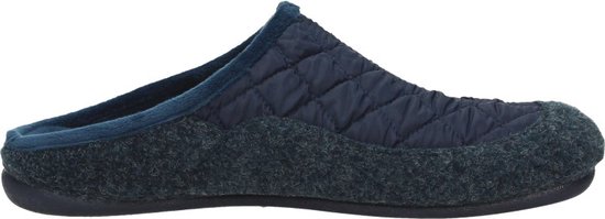 Comfort Plus Pantoffels Open Pantoffels Open - blauw - Maat 45