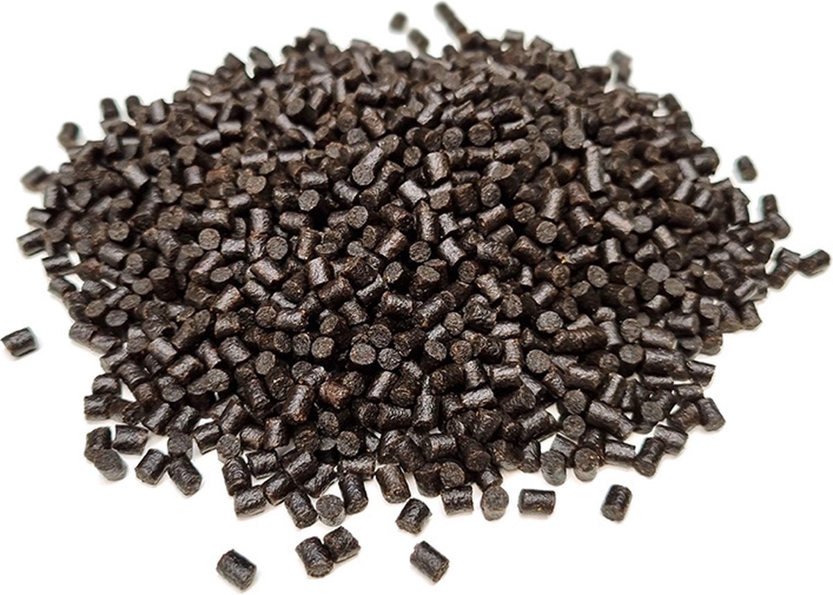 Halibut Pellets 4,5mm Coppens 25KG Karpervoer