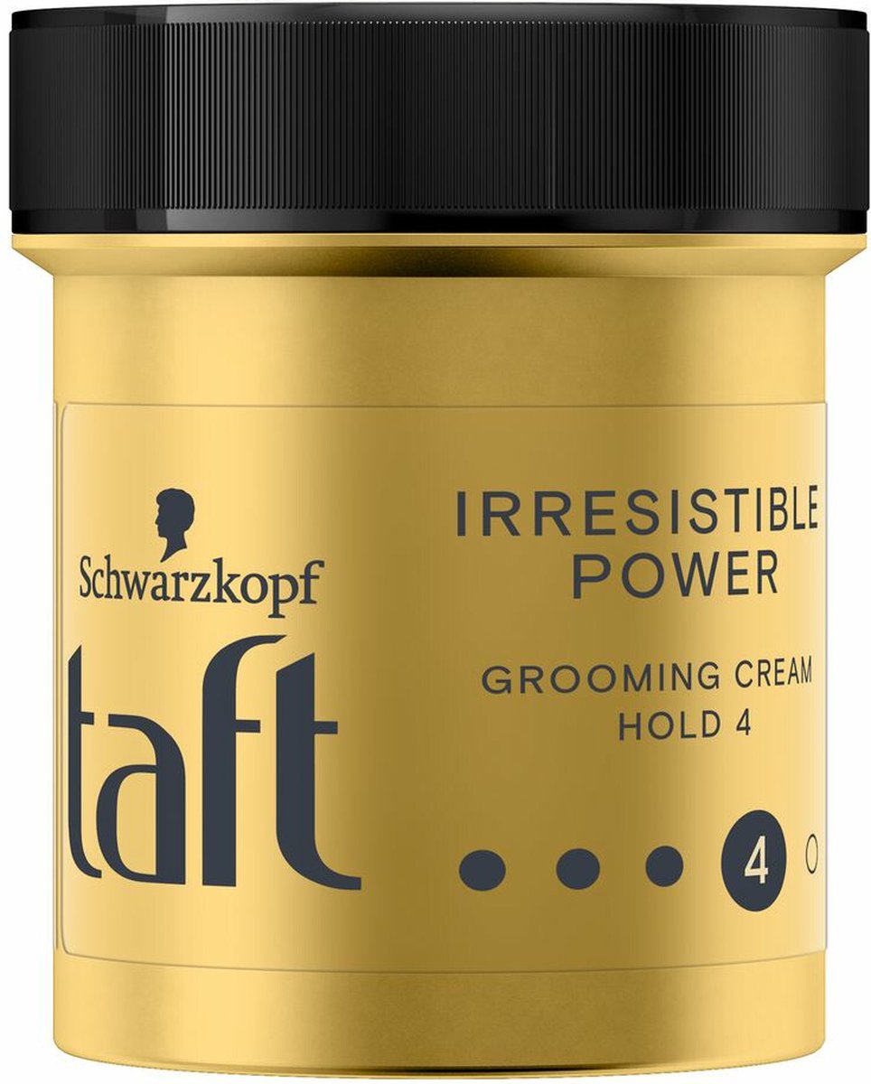 Taft Styling Irresistible Grooming Cream 6 x 130ml