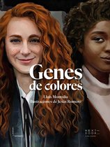 Lienzos y Matraces 13 - Genes de colores