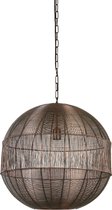 Light & Living Hanglamp Pilka - 55cm - Antiek Koper
