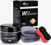 Carnauba Wax 10 / 30% Premium anti fading 200ml
