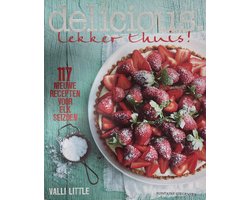 Delicious. Lekker thuis!