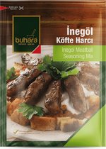 Buhara - Inegol Gehaktbalmix - Inegol Kofte Harcı - Inegol Meatball Seasoning Mix - 90 gr