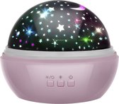 Oneiro's Luxe - LED - ⌀ 12x12x10 cm - Roze - Kinder Nachtlampje - Liggend katje - Babykamer - Dimbaar - Slaap - Kraamcadeau - PREMIUM - Gender reveal cadeau - Sinterklaas