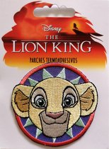 Disney - The Lion King Nala Cirkel - Patch