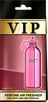 VIP 987 - Airfreshner ruikt naar Montale Roses Musk Eau de Parfum