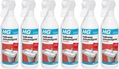 Bol.com HG Kalkweg schuimspray 3x sterker 6 x 500 ml aanbieding