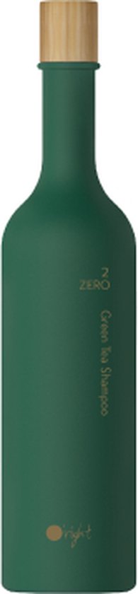 O'right Green Tea Shampoo Forest Green Edition 400ml - Werelds groenste shampoo