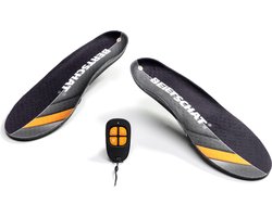 Verwarmde Zolen Elite | USB | 41-43