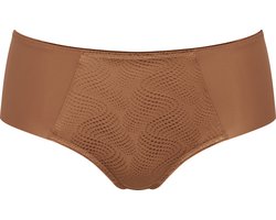 Triumph Essential Minimizer Hipster X Vrouwen Onderbroek - GARNET BROWN -  Maat 42