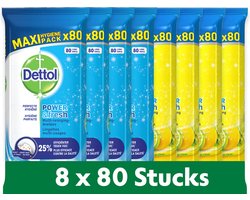 dettol schoonmaakdoekjes