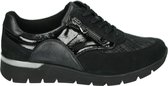 Waldlaufer 626K02-RAMONA-K - Lage sneakersDames sneakers - Kleur: Zwart - Maat: 40.5