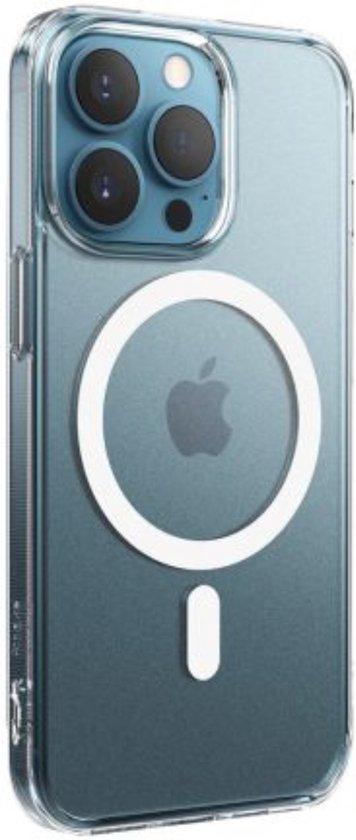 Melomon Hoesje voor iPhone 17 Pro Max, doorzichtig hoesje zachte pasvorm krasbestendig, schokbestendig,valbescherming airbag en valbescherming telefoon met bumper voor iPhone 17 Pro Max