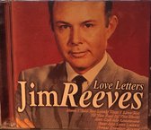 Jim Reeves - Love Letters - Cd Album