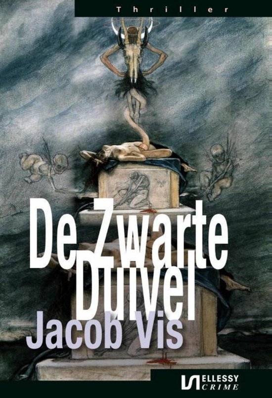 De Zwarte Duivel - cover