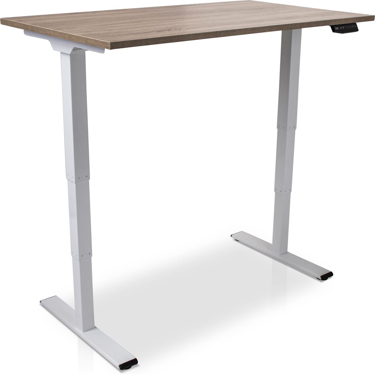 Multi Ratio Zit-sta bureau elektrisch verstelbaar - 140 x 80 cm thumbnail 4