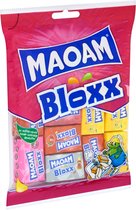 Maoam Bloxx - 14 zakjes x 220 gram