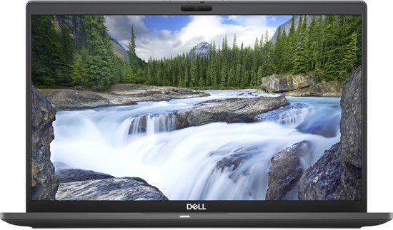 DELL Latitude 7410 Intel® Core™ i5 i5-10310U Laptop 35,6 cm (14") Full HD 16 GB DDR4-SDRAM 256 GB SSD Wi-Fi 6 (802.11ax) Windows 10 Pro Zwart - Dell - Hoofdafbeelding