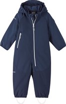 Reima - Softshell pak voor kinderen - Gerecycled polyester - Mjosa - Marineblauw - maat 74cm