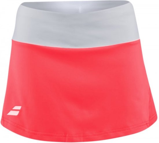 Babolat rokje vrouwen - Maat XL - Roze/Grijs