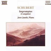Jeno Jando - Impromptus (Complete) (CD)