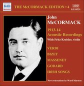 John McCormack - John McCormack Edition Volume 4 (CD)