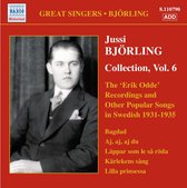 Jussi Björling - Collection Volume 6 (CD)