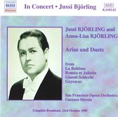 Jussi Björling - Arias And Duets (CD)