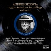 Andres Segovia - American Recordings Volume 6 (CD)