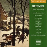 Various Artists - Bruegel, Music Of His Time (CD)