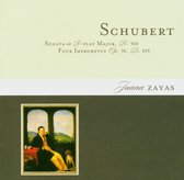 Juana Zayas - Sonata D960/Impromptus D899 (CD)