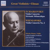Mischa Elman - Violin Concertos (CD)