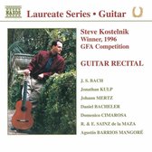 Steve Kostelnik - Guitar Recital (CD)