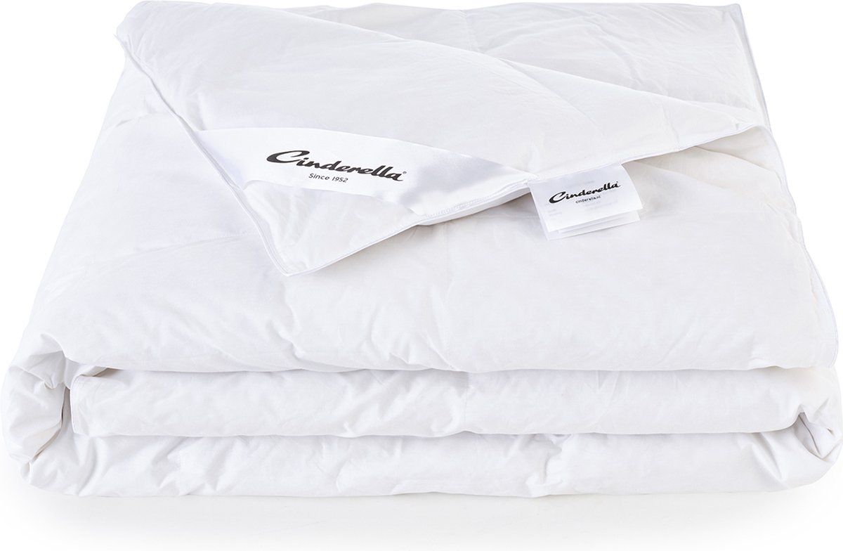 Cinderella Soul - Donzen Dekbed Enkel - 240x220 cm